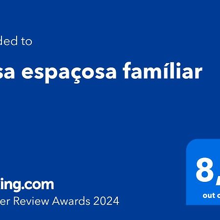 Casa Espacosa Familiar Araquari Exteriér fotografie