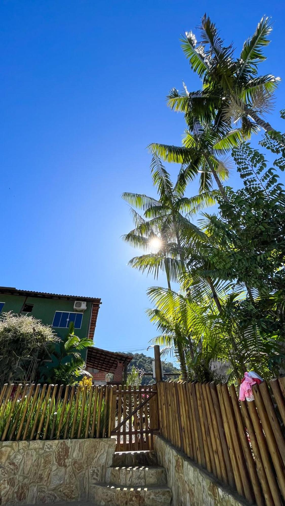 Casa Espacosa Familiar Araquari Exteriér fotografie