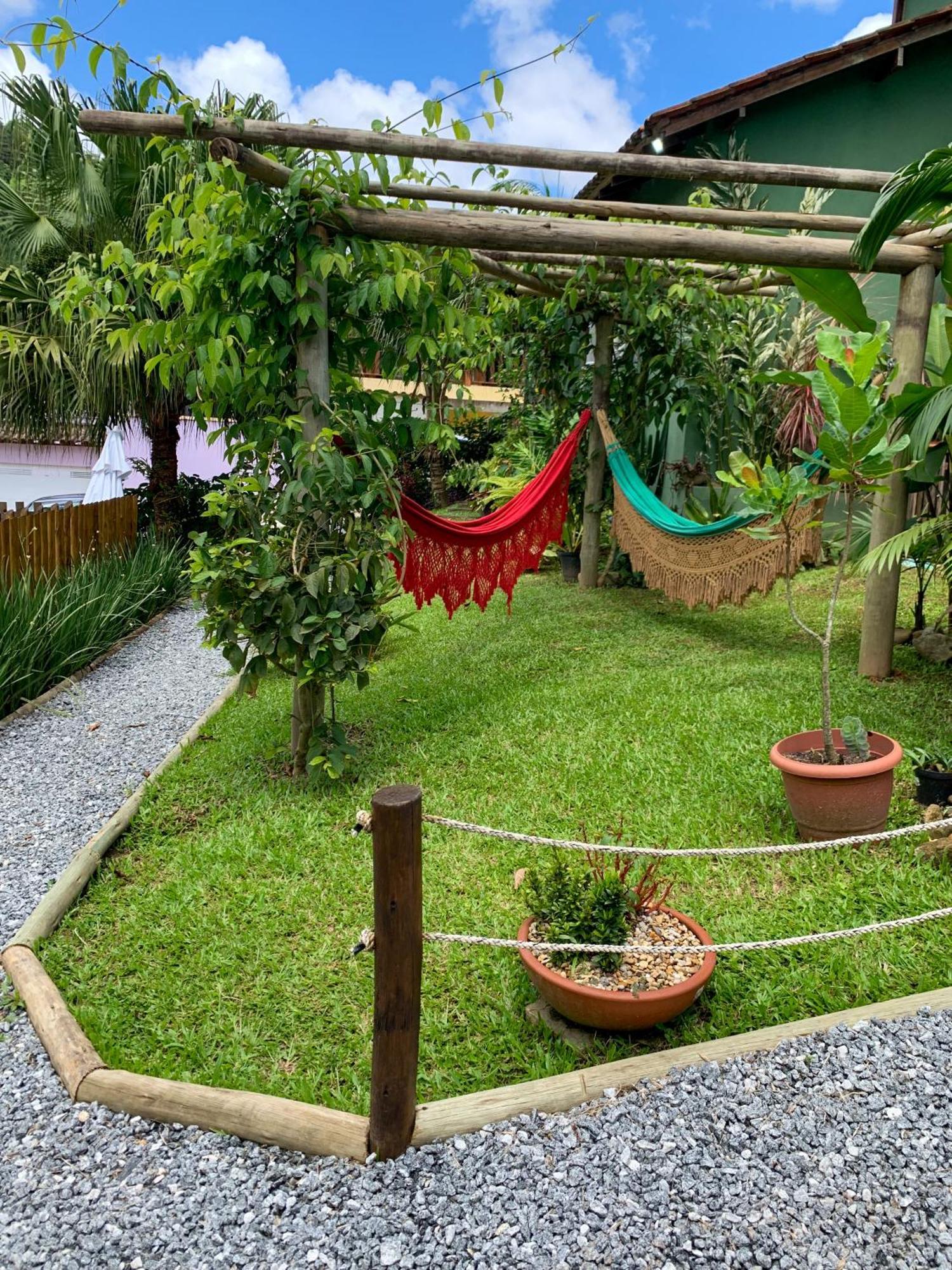 Casa Espacosa Familiar Araquari Exteriér fotografie