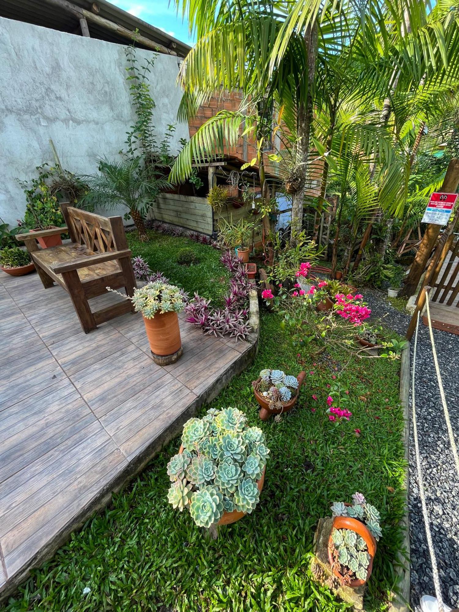 Casa Espacosa Familiar Araquari Exteriér fotografie